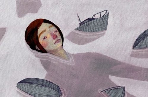 Не подтискайте нуждата да плачете