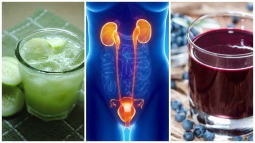 5 напитки за борба с инфекциите на уринарния тракт