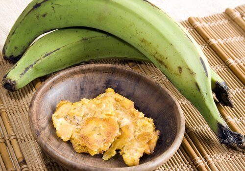 7 ползи за здравето от зелените банани