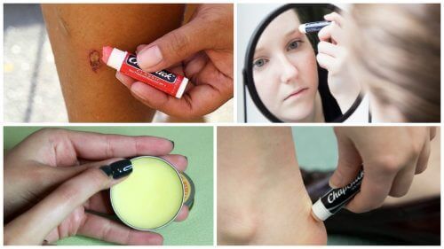 10 невероятни приложения на балсама за устни