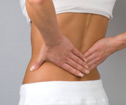 преумората в доланта част на гърба може да е симптом на рака на маточната шийка