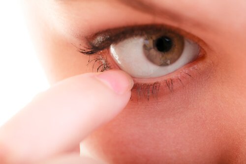 нови лещи от хидрогел за подобряване на зрението