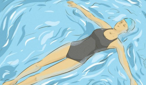 Научете как плуването подобрява здравето