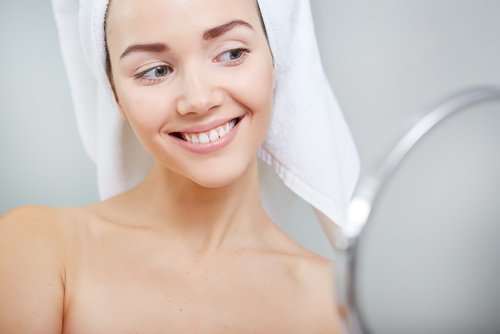 Упражнения за стегнати скули