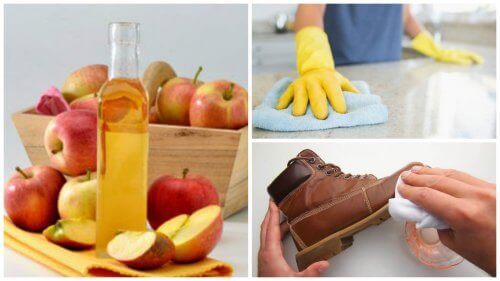 7 страхотни приложения на ябълковия оцет в домакинството