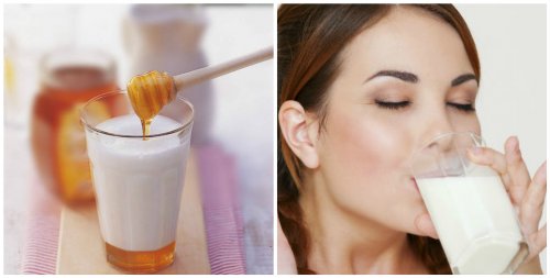 7 причини да пиете мляко с мед преди лягане
