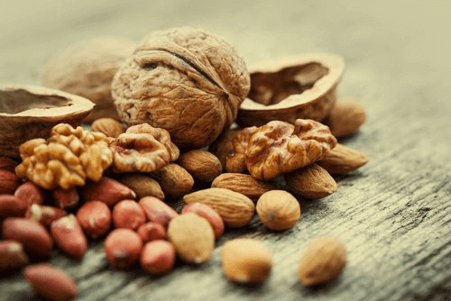Орехите са пълни с антиоксиданти