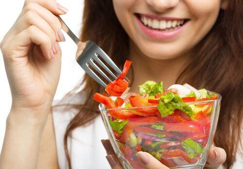 Как да отслабнете без усилие - яжте повече плодове и зеленчуци