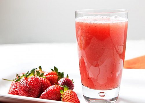ягодите са сред плодовете балансиращите нивата на холестерола