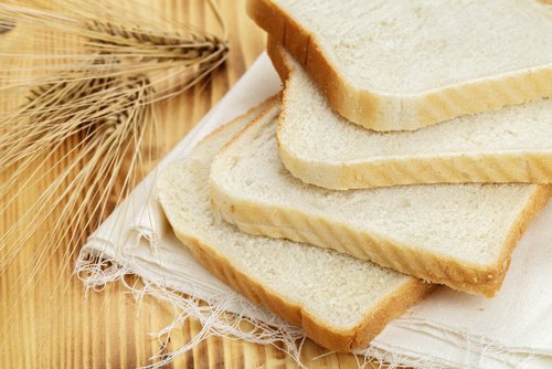 Белият хляб трябва да се избягва при хипертония