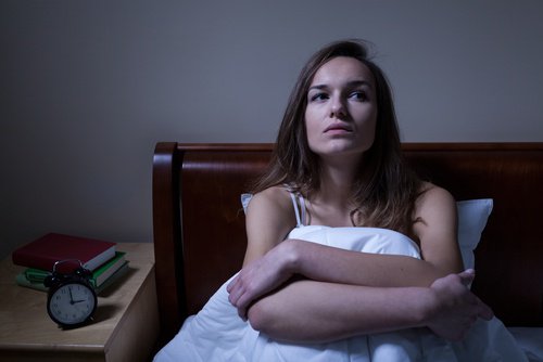Безсънието може да е симптом на инфаркт.