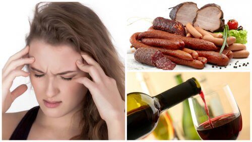 9 храни и напитки, които могат да причинят мигрена