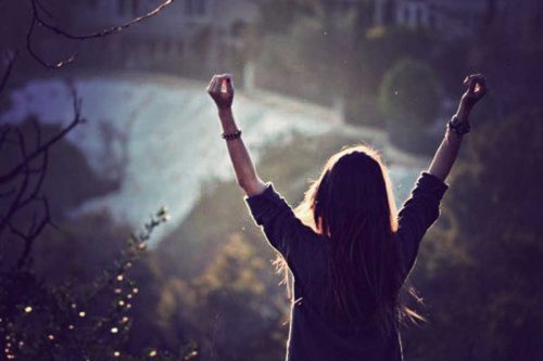 Бъдете себе си и никога няма да се провалите