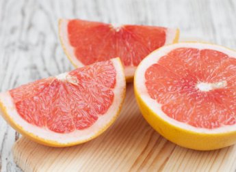 Грейпфрутите са богати на антиоксиданти
