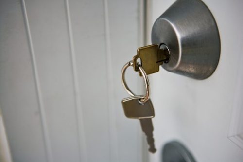 Почистване на ключовете в дома