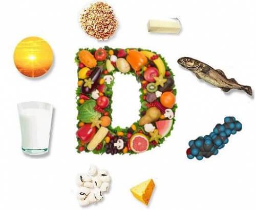витамин Д - част от полезните хранителни вещества, които заздравяват сърцето