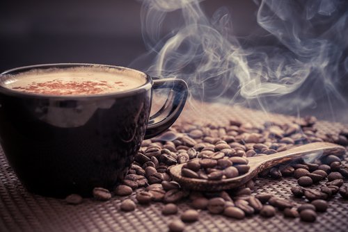 кафето спомага за засилване на метаболизма