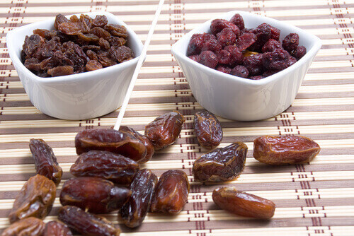 Стафидите ви осигуряват калий