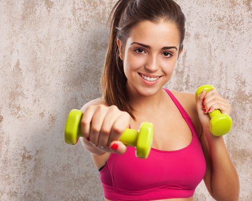 упражненията са отличен начин за засилване на метаболизма