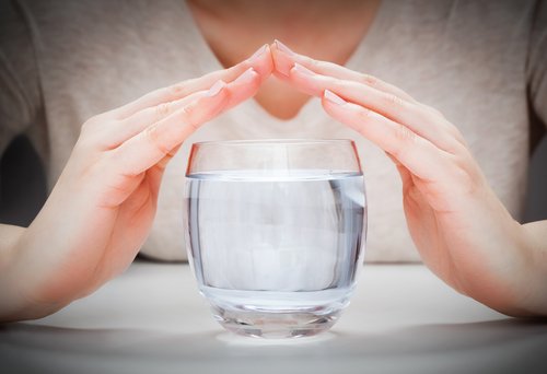 вода за засилване на метаболизма