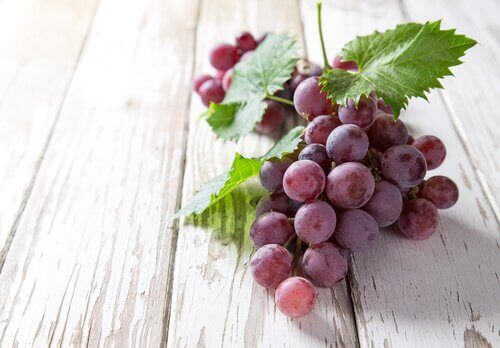 Предпазете се от рак с грозде