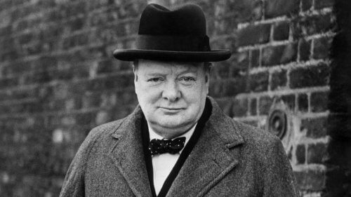 Уинстън Чърчил не се справял в училище