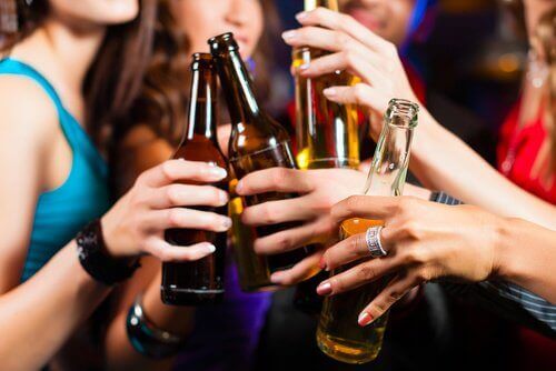 Алкохолът и токсините в него засягат бъбреците ви