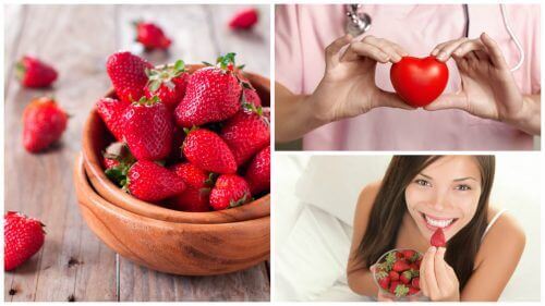 8 ползи за здравето от ягодите