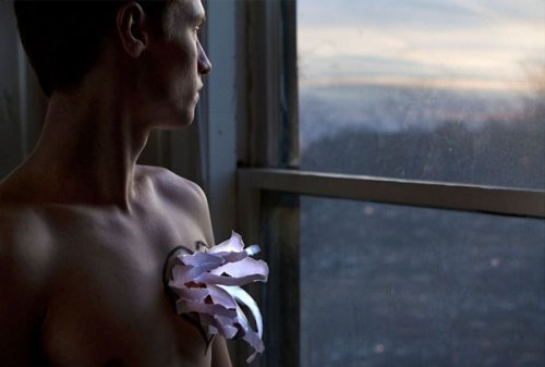за да сте смели, близките ви трябва да ви подкрепят