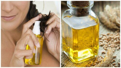 6 начина, по които маслото от пшеничен зародиш помага на косата ви