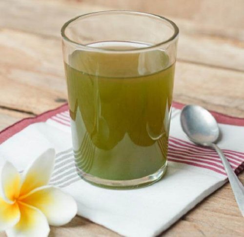 свойства на Готу Кола