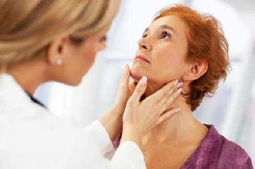 Преглед на щитовидната ви жлеза