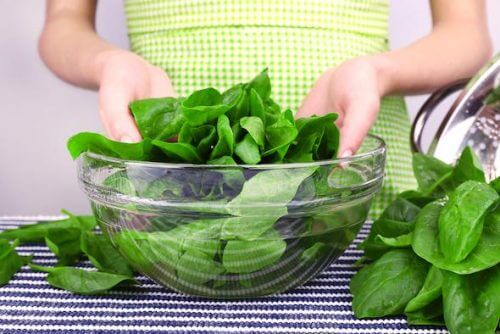 Зеленолистни зеленчуци за контролиране на нивата на холестерол
