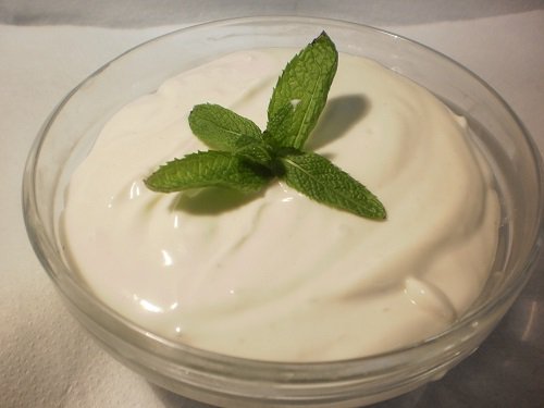 Рецепта за гуакамоле с гръцки йогурт