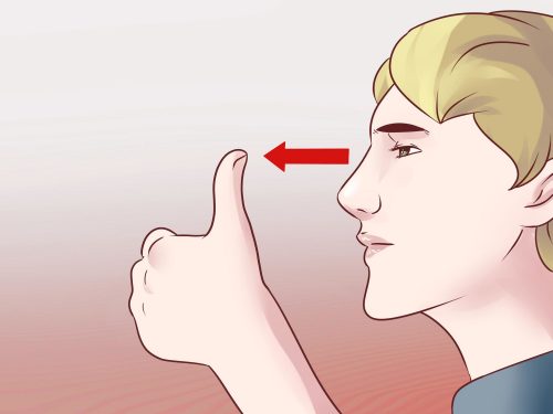 Упражнения за фокусиране,  за повишаване на зрителната острота