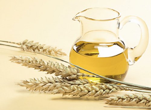 масло от пшеничен зародиш