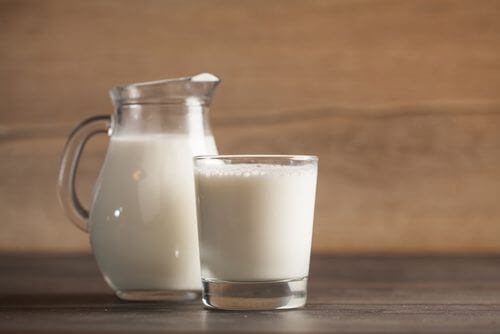 млякото и остеопорозата