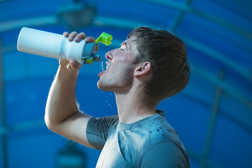 Изпотяването е свързано с броя на потните жлези.