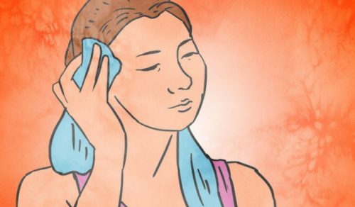 Вярно ли е, че изпотяването е свързано с отслабването?