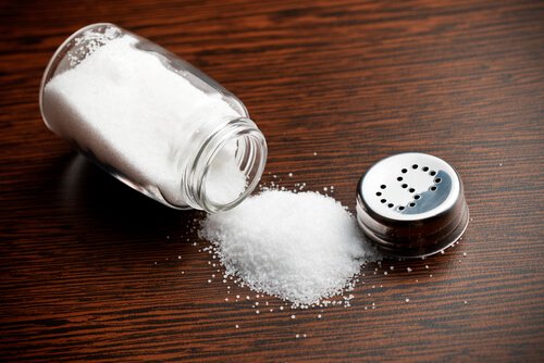 Не консумирайте твърде много сол ако искате да имате здрави бъбреци