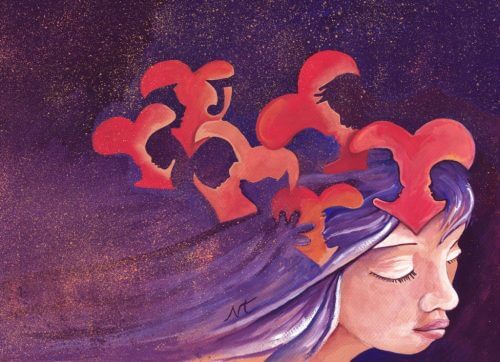 Разделите често ни освобождават от непоносимия товар