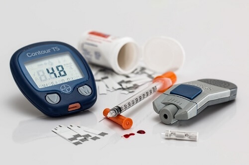 кървене на венците в следствие на диабет