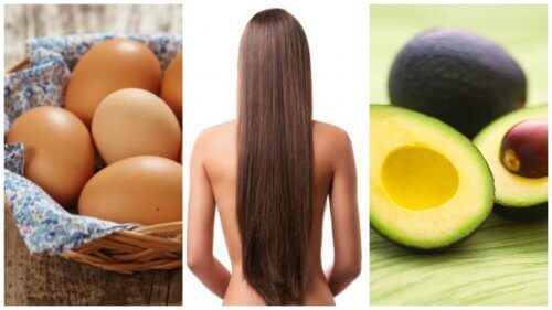 Ускорете растежа на косата си, като добавите тези 8 храни към режима си