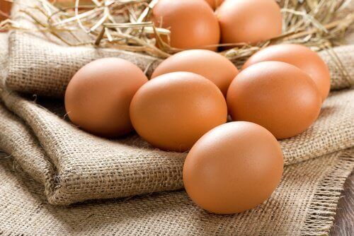 яйцата са решение при хипотонията