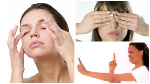 Фантастични упражнения за подобряване на зрението