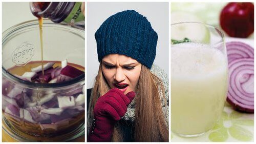 5 начина, по който лукът може да ви помогне да се отървете от кашлицата