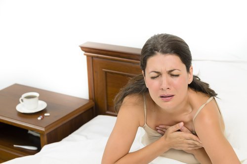 менопаузата би могла да предизвика нощно изпотяване
