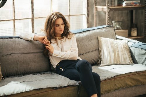 Апатия и демотивация при анемия, която е успяла да засегне емоциите ви