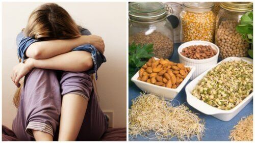 6 хранителни дефицита, които могат да причинят депресия