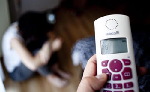Малтретираните жени са много чувствителни
